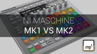 Native Instruments Maschine Mk1 vs Mk2 - Honest Comparison