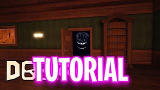 DOORS HORROR FORTNITE (How To Complete Doors Horror)