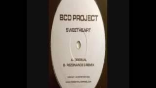 Wigan Pier -  BCD Project - Sweetheart