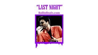 Type Beat 2022 - "LAST NIGHT" | George Michael Phil Collins Craig David Jackson R Kelly Careless