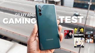 Samsung Galaxy A04s Gaming Test & Review