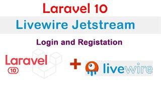 Laravel 10 Livewire Jetstream