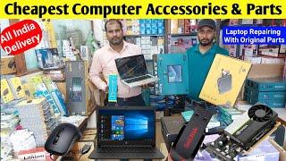 laptop market nehru place | computer parts and accessories | gaming system in best price | repairing