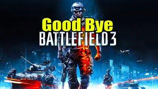 Goodbye BATTLEFIELD 3 Multiplayer Xbox Series X Gameplay