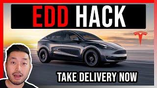 TESLA EDD HACKS | BUMP UP YOUR ORDER