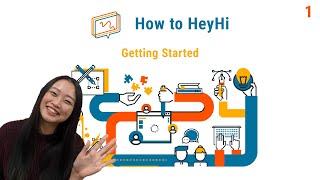 Introduction to HeyHi Interactive Online Whiteboard: Signing up and Scheduling Meetings