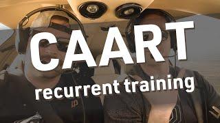 CAART 2021 - Cessna Advanced Aircraft Recurrent Training