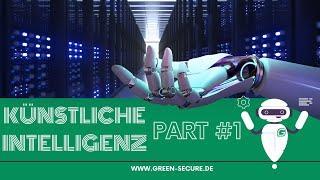 ‍Was ist eine Künstliche Intelligenz? Wie weit sind wir? | Part 1