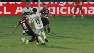 Iván Torres Humiliating Flamengo