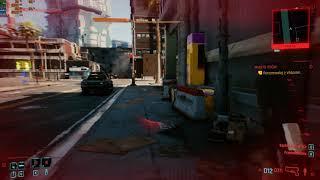 Cyberpunk 2077 | RTX 3070 OC + Intel i5-9400F + 16gb | Ray Tracing | 1080p