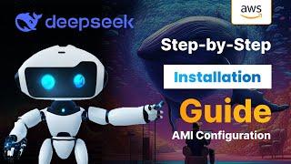 DeepSeekCoder: Step by Step Installation Guide on AWS