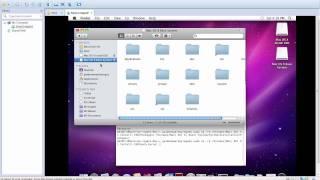 [TUTORIAL] How To Make Installer USB Lion via VMWare 8