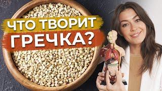 Всё, что нужно знать о гречке? / Полезные свойства гречки, и как их сохранить при готовке