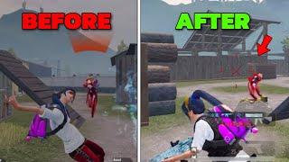 HOW TO IMPROVE CLOSE RANGE 1vs1 FIGHT IN BGMI/PUBG #tipsandtricks #tips #bgmi