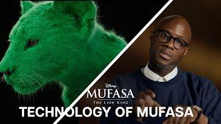 Mufasa: The Lion King | Technology of Mufasa | In Theaters Now