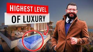 Luxurious Apartments for Sale in Istanbul | Nisantasi Reserve