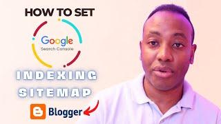 HOW TO SET UP SEARCH CONSOLE Create SITEMAP AND AVOID SEARCH INDEXING ISSUES ON BLOGGER