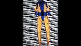 Hallowcos #xmen97 Jean Grey Bodysuit Cosplay Costume for Adults Kids #marvelcosplay #jeangrey