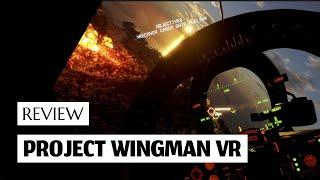 Project Wingman VR Review