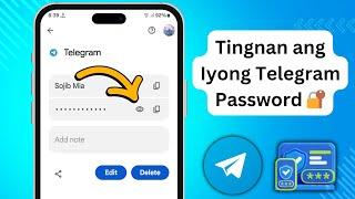 Paano Makita ang Iyong Telegram Password kung Nakalimutan Mo Ito | Tingnan ang Telegram Password