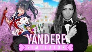 YANDERE-CHAN'S NEW JOB - Yandere Simulator Mission Mode