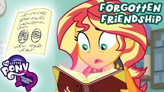 My Little Pony: Equestria Girls |  Special  | Forgotten Friendship | MLP EG Episodes