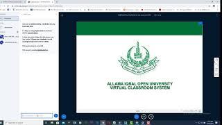 How to Join AIOU Online Workshops | Workshop Coordinators | AAGHI LMS