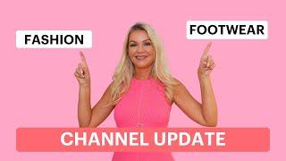 Shoe Vault Channel Reveal 