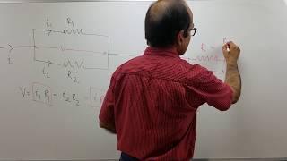 Current divider formula