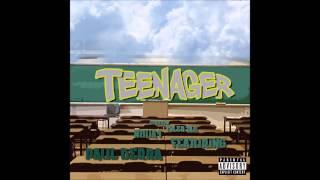 TEENAGER - Paul Berra (Full Mixtape)