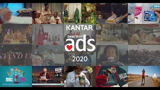 Kantar announces South Africa's Top 20 Best Liked Ads of 2020