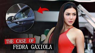 TikTok influencer suffers a brutal attack in front of her gym | The case of Fedra Gaxiola