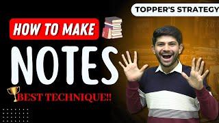 How to Make Study Notes for SST | Types of Study Notes | Best Way to Get 95 + in Social Science