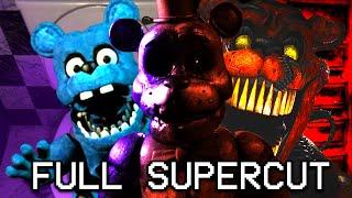 I Played FNAF But Every Game Gets MORE SCARY (FULL SERIES)