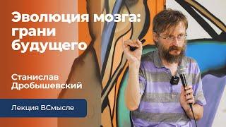 Эволюция мозга. Лекция Станислава Дробышевского