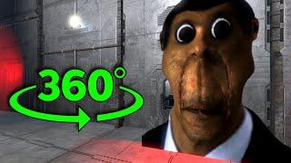 The Obunga but it's 360 degree video