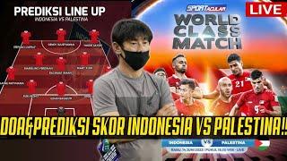  SEDANG BERLANGSUNG | LIVE RCTI | INDONESIA VS PALESTINA | FIFA MATCHDAY 2023