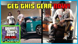 LIMITED TIME! HOW TO GET RARE CLOTHING THIS WEEK | Free Stuff This Week | GTA 5 Online #gta