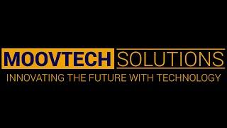 WE ARE MOOVTECH SOLUTIONS; YOUR ONE-STOP PLACE FOR ALL TECH NEEDS