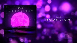 Moonlight - chanson Pop R&B Française | Dayli @dayliofficiel