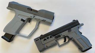 Project Updates: Halo Magnum and RE-45 Pistols