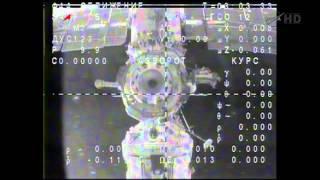 Expedition 38 Ships Off