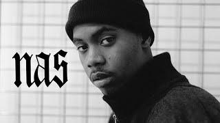 NAS - SOULMATIC (Cookin Soul remixes) full tape