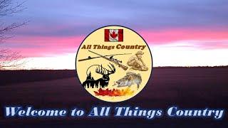 Welcome to All Things Country