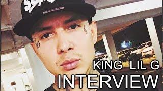 King Lil G Interview How To Make It Big In Rap