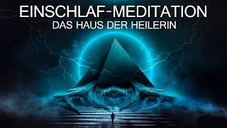 Negative energetische Verbindungen trennen (Cord Cutting) | Einschlaf-Meditation