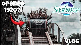 We Visited Seabreeze… and it Went TERRIBLY Wrong! - Rochester, New York | VLOG [6/9/24]