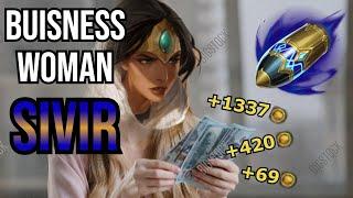 HOW TO ABUSE FIRST STRIKE WITH SIVIR IN 14.10 | MAKE UR FIRST MILLION BEFORE LVL 11?!