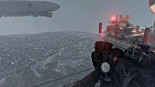 Wolfenstein Youngblood - Terminator Boss Fight At GIANT Skyscrapper (Wolfenstein 2019) 2K HD