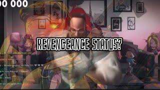 Revengeance Status?